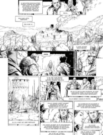 Legende - Deel 8 - In vrouwenhanden - Exclusieve zwart-wituitgave -  hc -  2023