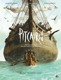 Pitcairn - Deel 1. Het beloofde land - hardcover - 2023 - Nieuw!