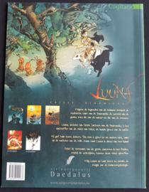 Luuna - Deel 1 - De nacht van de totems - softcover - 1ste druk - 2009