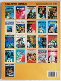 Collectie Charlie - Het rijk van de Pacific - deel 20 - sc - 1987