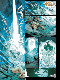 Samoerai 18. - De tederheid van hyena's - sc - 2026 - Nieuw!