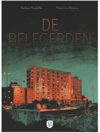 De belegerden - hardcover - 2023 - Nieuw!