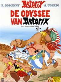 Asterix - Deel 26 - De odyssee van Asterix - sc - 2017