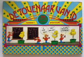 De Tovenaar van ID nummer 1 - deel 3 - sc - 1972