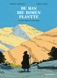 De man die bomen plantte - one shot (compleet verhaal) - hc - 2026 - Nieuw! De man die bomen plantte - one shot (compleet verhaal) - hc - 2026 - Nieuw!