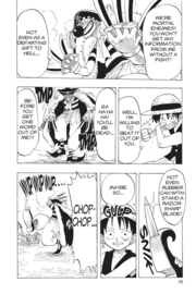 One Piece - volume 3 - East Blue -  sc - 2022