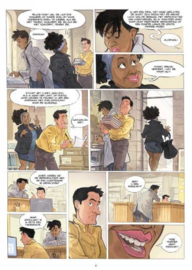 De Adoptie - deel 4 (cyclus 2 - deel 2/2) - Inkker  - hc - 2023