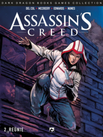 Assassin's Creed - Collectorspack 6-delig (gebundeld in stofomslag) -  sc - 2017 / 2018