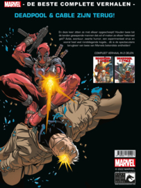 Deadpool & Cable - Deel 2 - Uiterlijk vertoon  - Marvel - sc - 2022