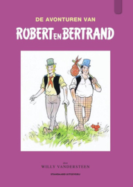 Robert en Bertrand - deel 2 - integraal - hardcover - 2021
