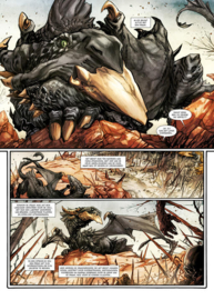 De Orde van de Drakenridders - Deel 31 - De heldendaden van de derde armada - hc - 2023