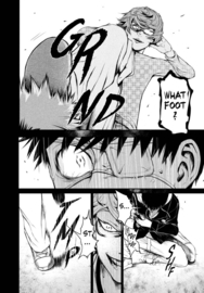 Tokyo Ghoul - vol.1 - sc - 2015