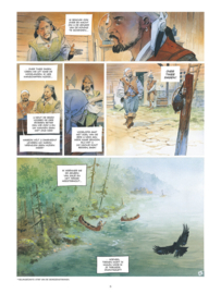 Iroquois - hardcover met stofomslag - 2023