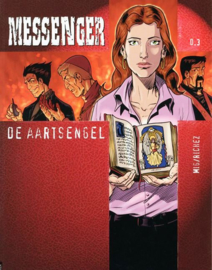 Messenger - deel 3 - De Aartsengel - sc - 2007