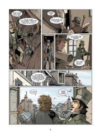 Misdaad en Kunst 02. - Het paradijs van de terreur - sc - 2026 - Nieuw!