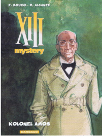 XIII Mystery - Deel 04 - Kolonel Amos - sc - 1e druk - 2011