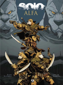 Solo - Alfa Deel 1 - hardcover - 2022