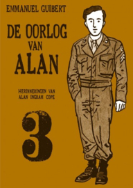 De oorlog van Alan - 3-delige set in verzamelcassette - 3x hardcover - 2011