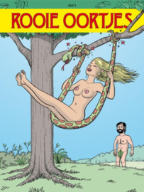 Rooie Oortjes 04.  - Rooie oortjes is terug!  - sc - 2024 