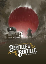 Bertille & Bertille De vreemde rode bol -  Saga - hc - 2024 - Nieuw!