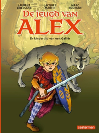 Alex - De jeugd van Alex - Deel 1 - De kindertijd van een Galliër - sc - 2019