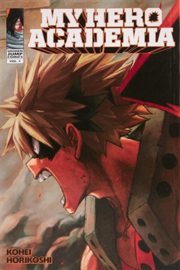 My Hero Academia, Vol. 7  - sc - 2017