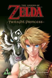 The Legend of Zelda - Twilight Princess, Vol. 1 - sc - 2022