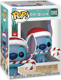 Funko Pop! - Disney Stitch With Candy Cane - Exclusive  - 1502