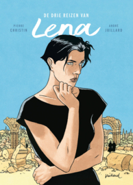 De drie reizen van Lena - integraal - hardcover - 2026 - Nieuw! De drie reizen van Lena - integraal - hardcover - 2026 - Nieuw!