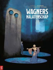 Wagners nalatenschap - hc - 2024 - nieuw!