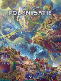 Kolonisatie - Deel 7 - Gevolgen - sc - 2023 - Nieuw!