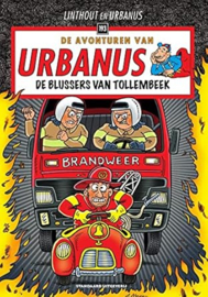 Urbanus - De blussers van Tollembeek - deel 193 - sc - 2021*