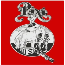 PIXI beeldje - Jerome K. Jerome Bloks - "De platte band" - gelimiteerde oplage 180 ex. - 2026 - Nieuw!