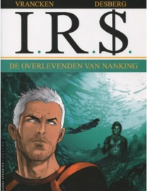 I.R.$. - Deel 14 - De overlevenden van Nanking - softcover - 2012