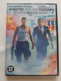 White House Down - DVD - 2013