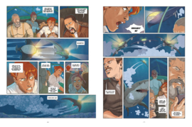 Elias Ferguson - deel 2 - softcover - 2024