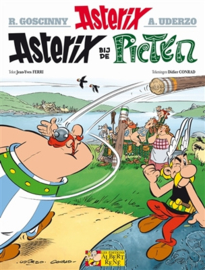 Asterix 35. - Asterix bij de Picten - sc - 2022