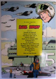 Buck Danny  - Petroleumgangsters - Deel 9 - sc - 1966
