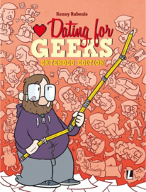 Dating for Geeks - deel 10 - Extended Edition - sc - 2019