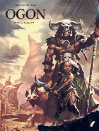 Ogon 3. - Ma’a-kuru’s - hardcover - 2025 - Nieuw!