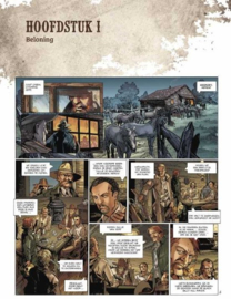 West Legends - Deel 6: Butch Cassidy & The wild bunch - hardcover- 2024 