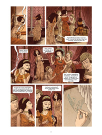 Medea 02. - Het mes in de wond - hardcover - 2024