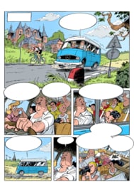 Suske en Wiske - Vincent van Grroaaaagh!!  - hommage reeks Suske en Wiske door.. - softcover - 2024 - Nieuw!