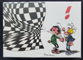 Guust Flater Box - Oblonguitgave -  5x hc - Franquin - 2015