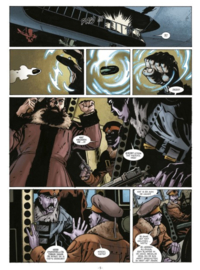 Wunderwaffen Zeppelin's War - Deel 3 - Zeppelin contra Pterodactylus - hc - 2023