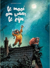 Te mooi om waar te zijn - deel 1 - SAGA - 2018