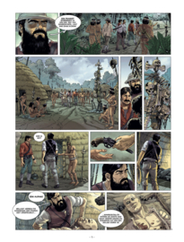 De verloren wereld - Deel 1 - hardcover - 2018