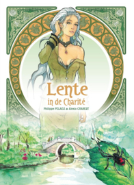 PRE-order - Lente in de Charité - hc - 2026 - Nieuw! PRE-order - Lente in de Charité - hc - 2026 - Nieuw!