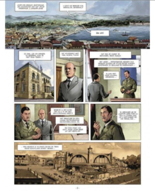 Wunderwaffen stelt voor - Space Reich - Deel 2 - Roofvogels in de ruimte - sc - 2024 