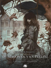 De madonna van Pellini (tweeluik) - Delen 1 en 2 samen - hardcover - 2014